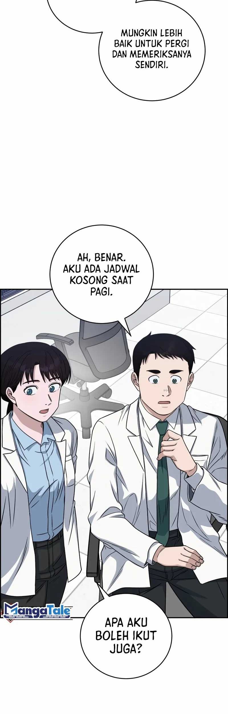 A.I Doctor chapter 93 halaman 49