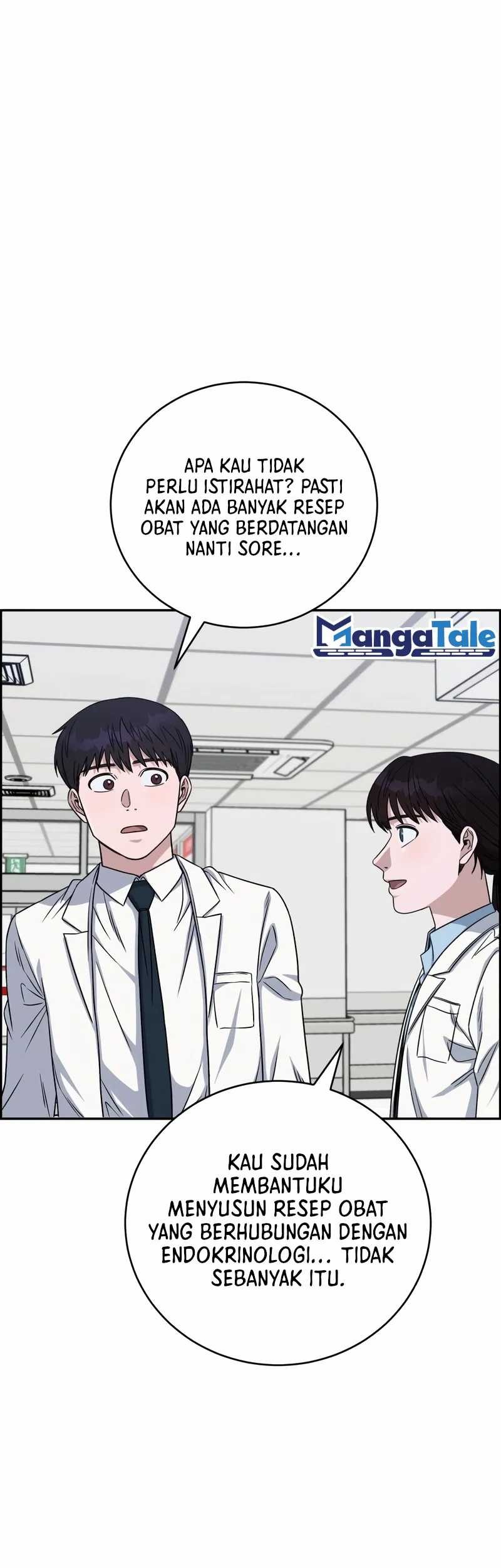 A.I Doctor chapter 93 halaman 50