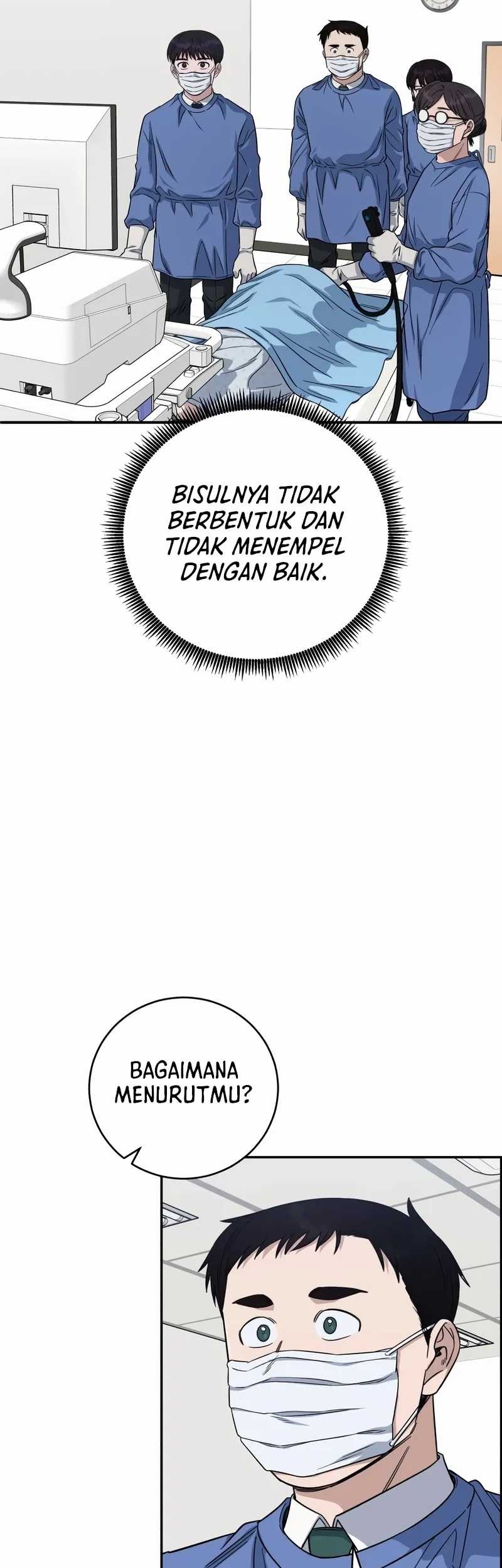 A.I Doctor chapter 93 halaman 52