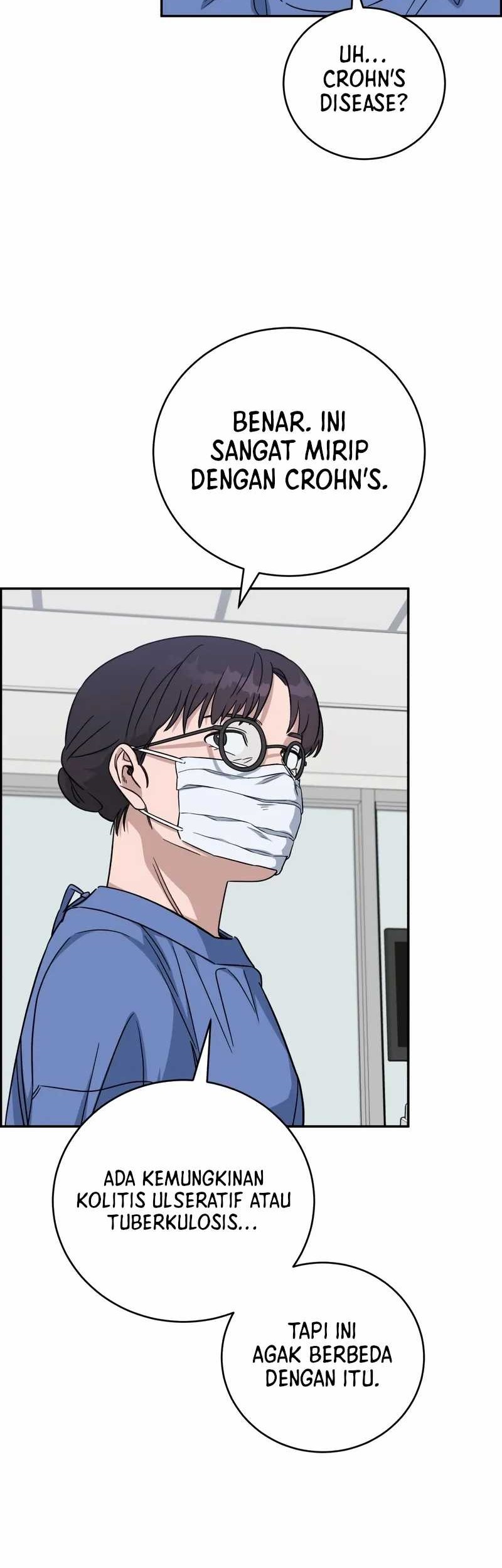 A.I Doctor chapter 93 halaman 53