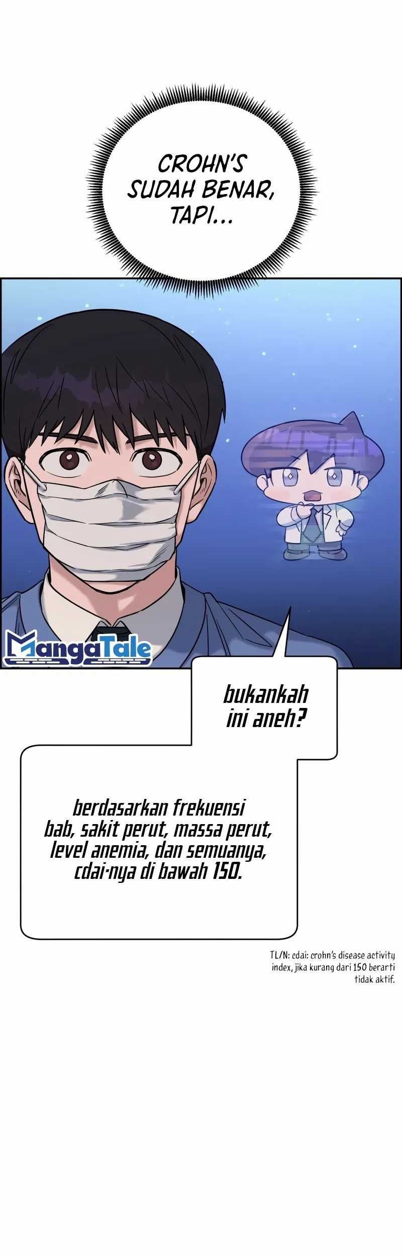 A.I Doctor chapter 93 halaman 54