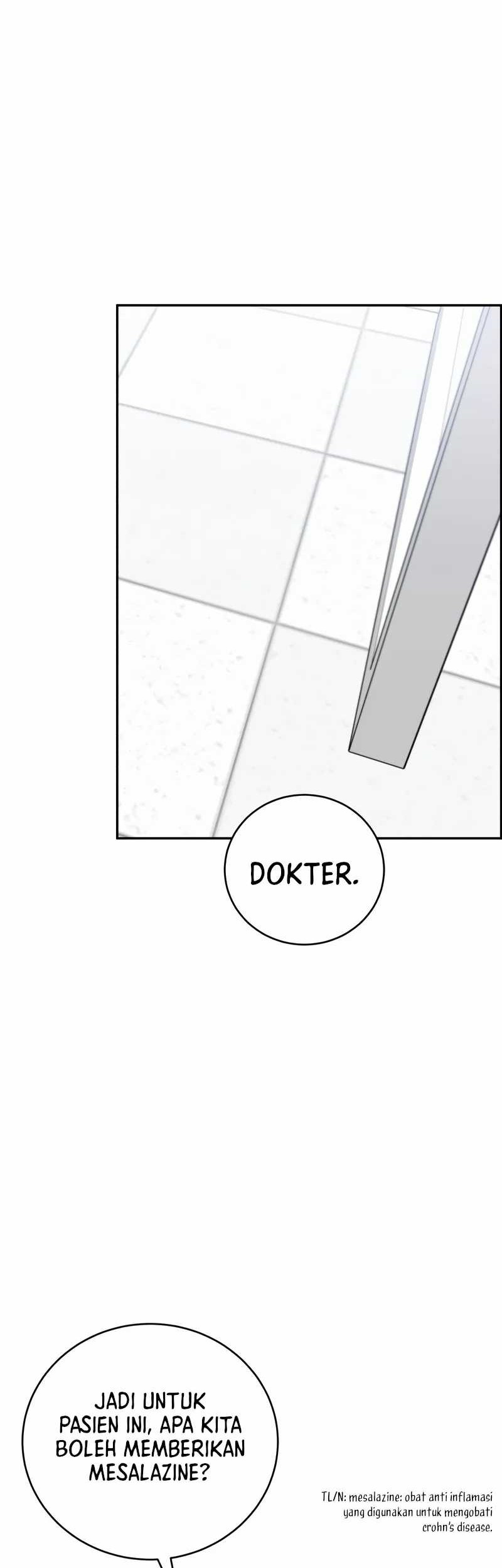 A.I Doctor chapter 93 halaman 57