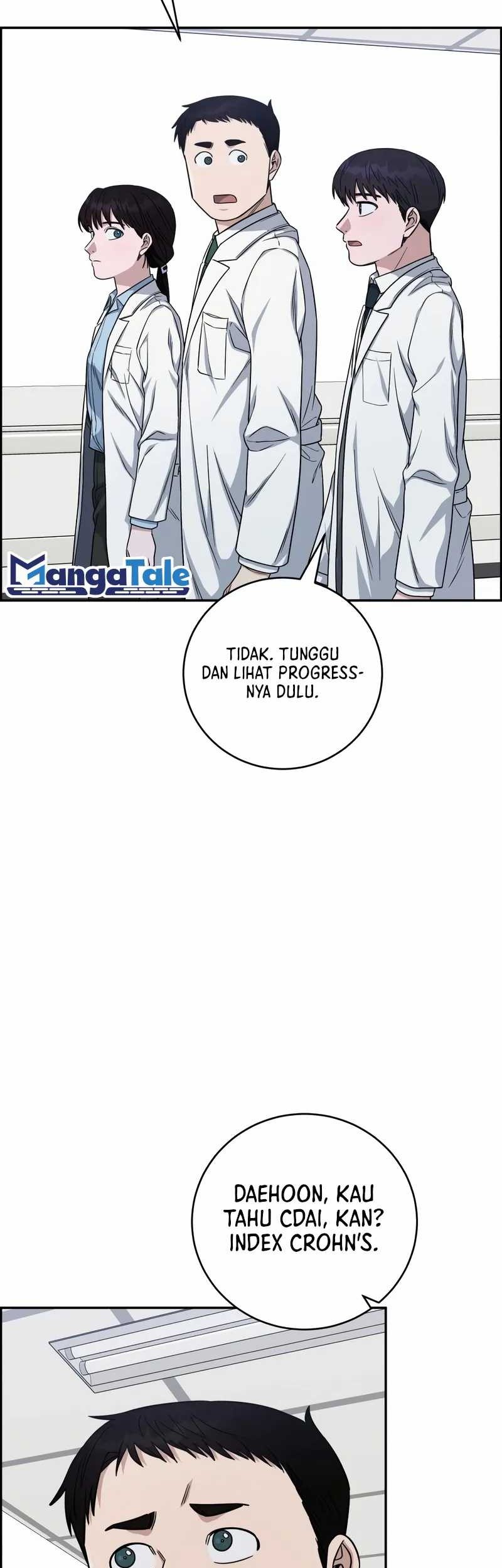 A.I Doctor chapter 93 halaman 58