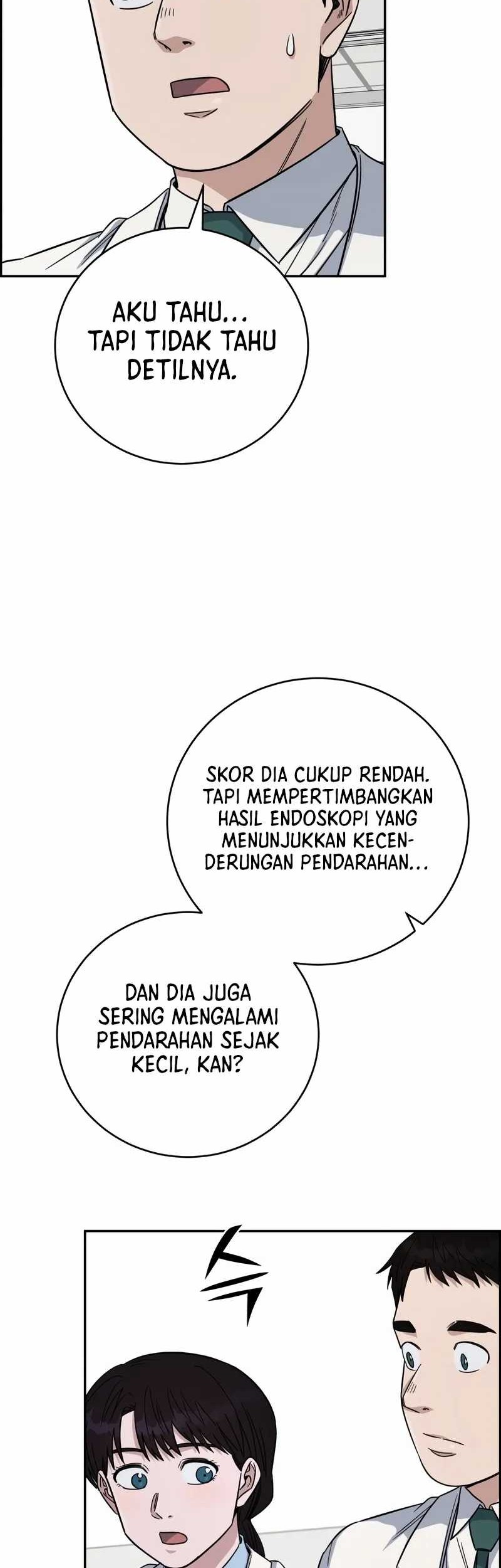 A.I Doctor chapter 93 halaman 59