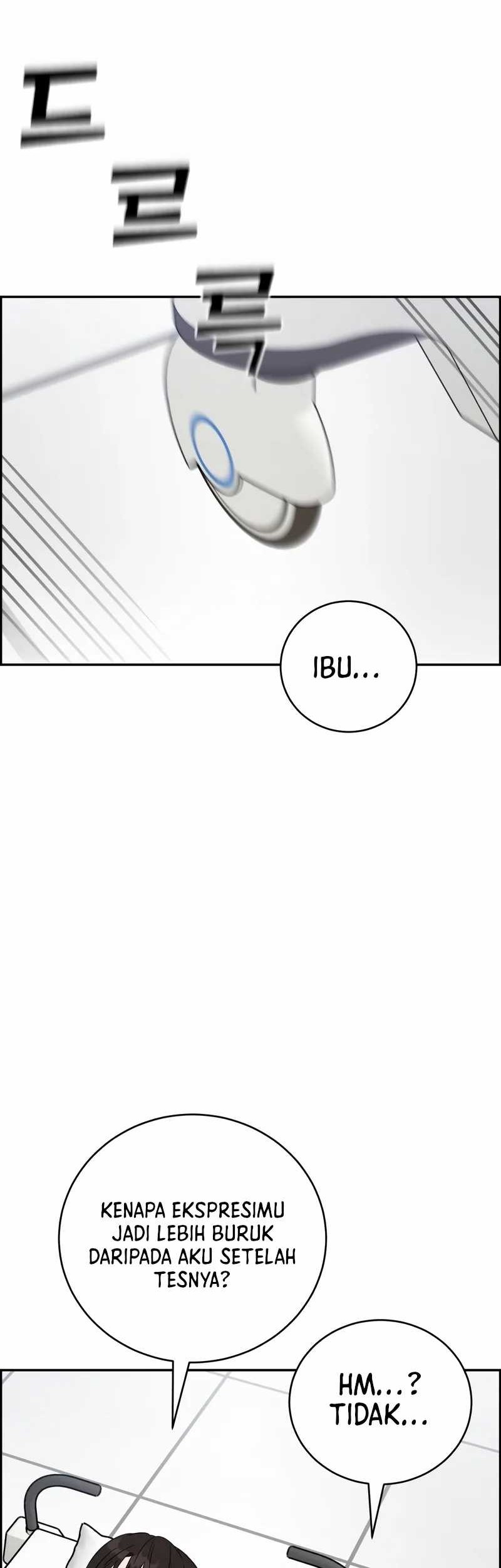 A.I Doctor chapter 93 halaman 65