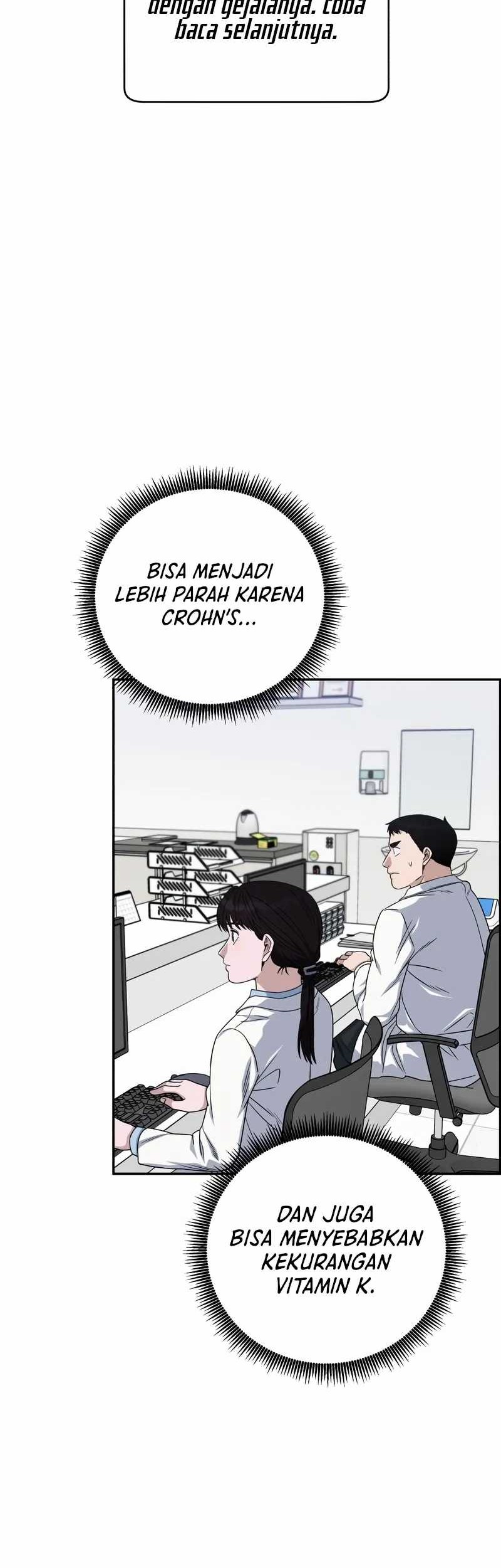 A.I Doctor chapter 94 halaman 8