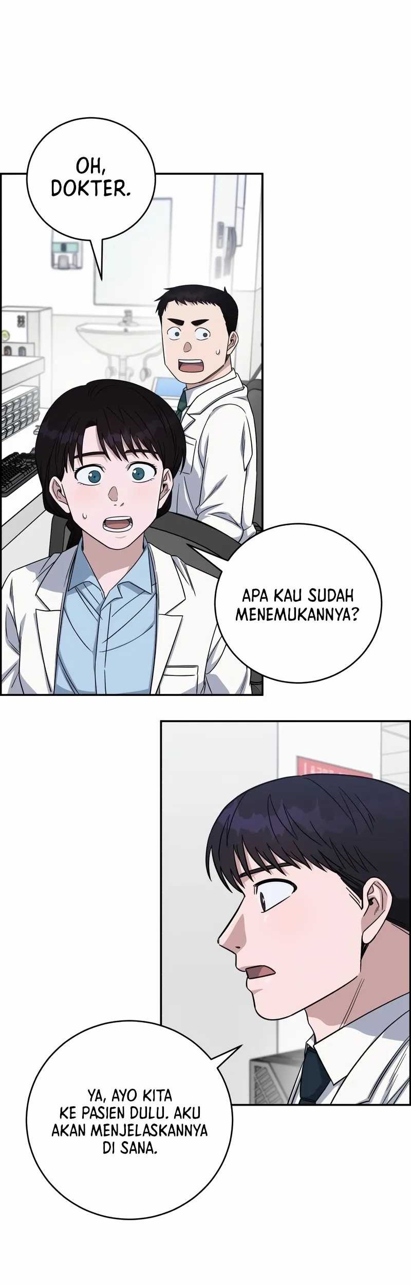 A.I Doctor chapter 94 halaman 10