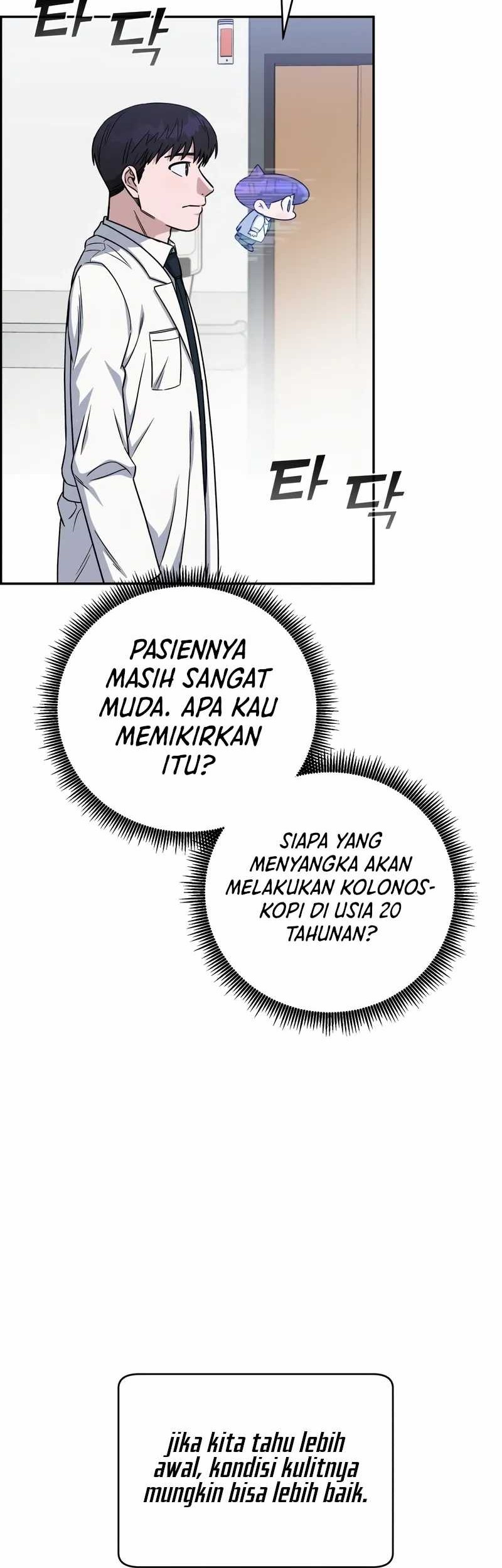 A.I Doctor chapter 94 halaman 12