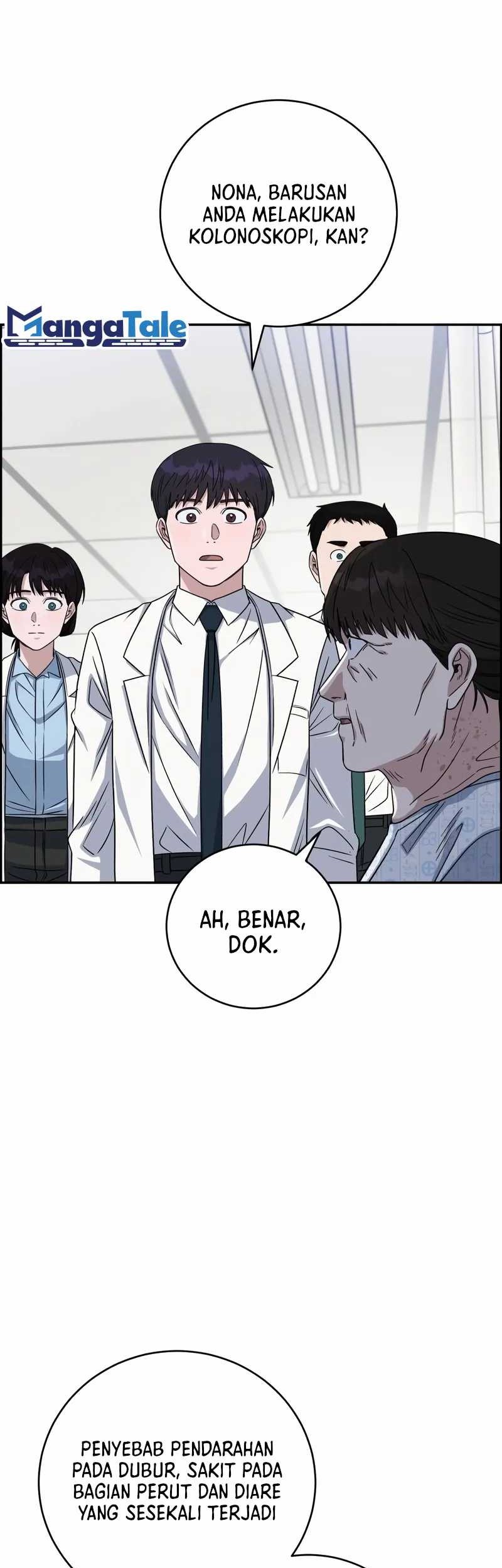 A.I Doctor chapter 94 halaman 15