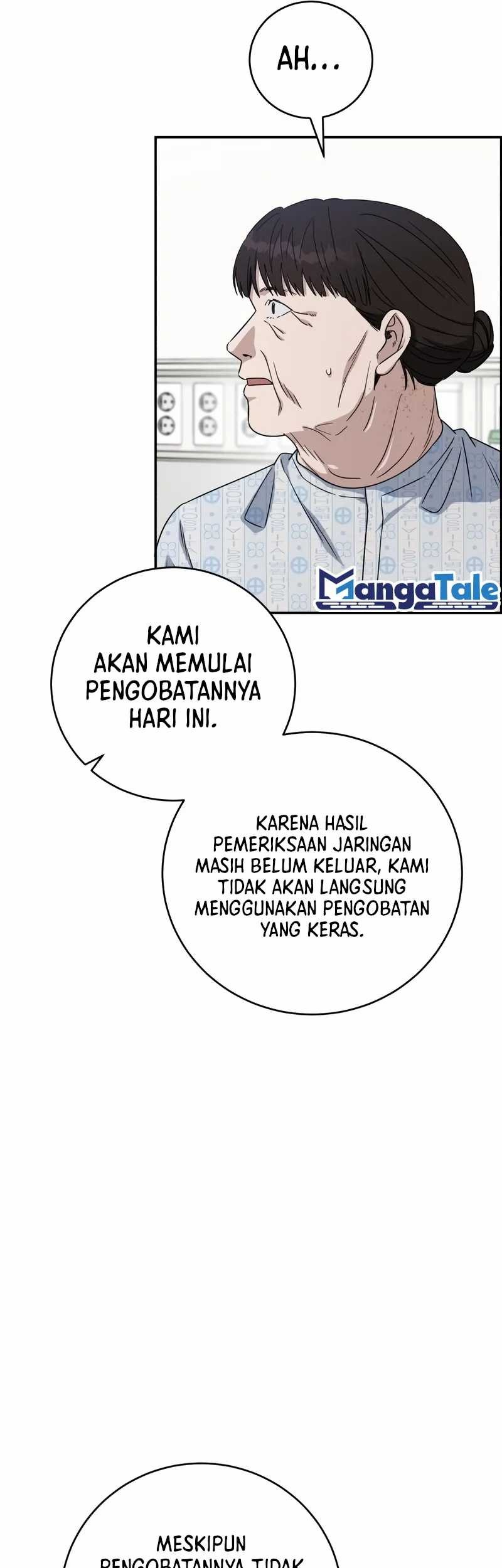 A.I Doctor chapter 94 halaman 19