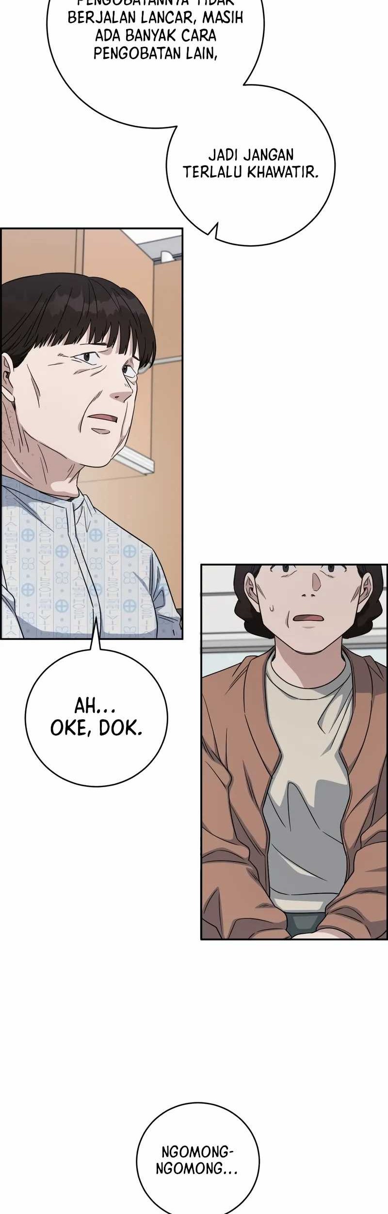 A.I Doctor chapter 94 halaman 20