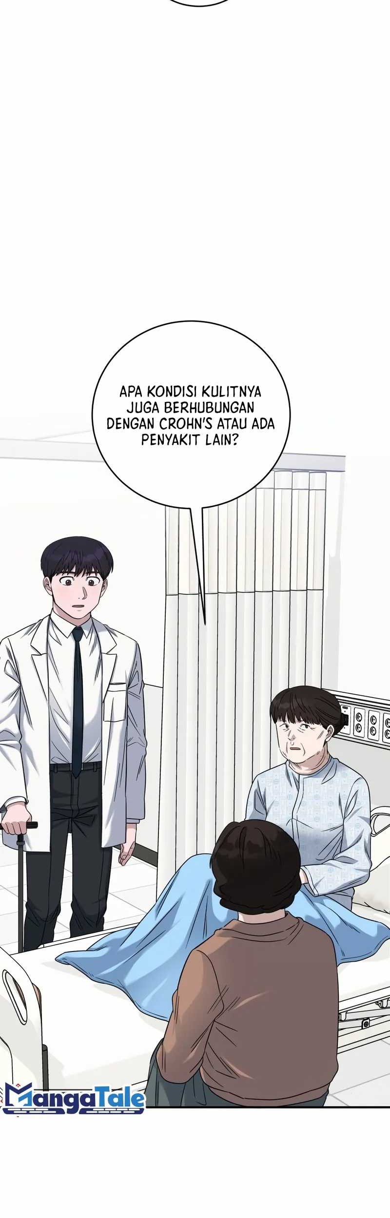 A.I Doctor chapter 94 halaman 21