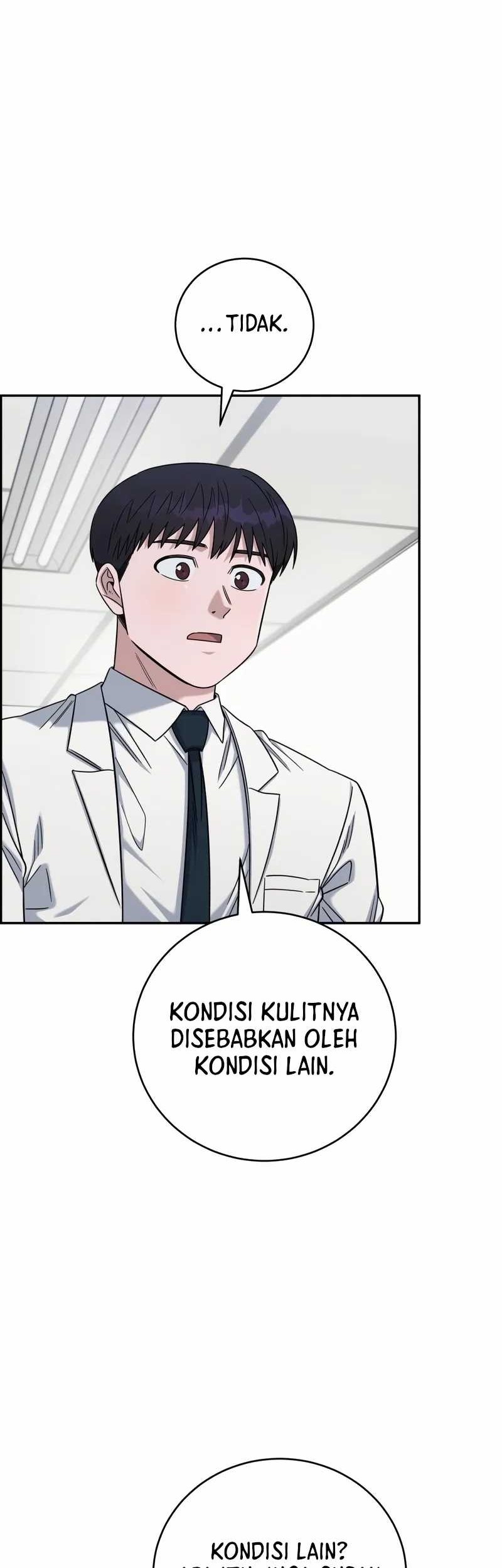 A.I Doctor chapter 94 halaman 22