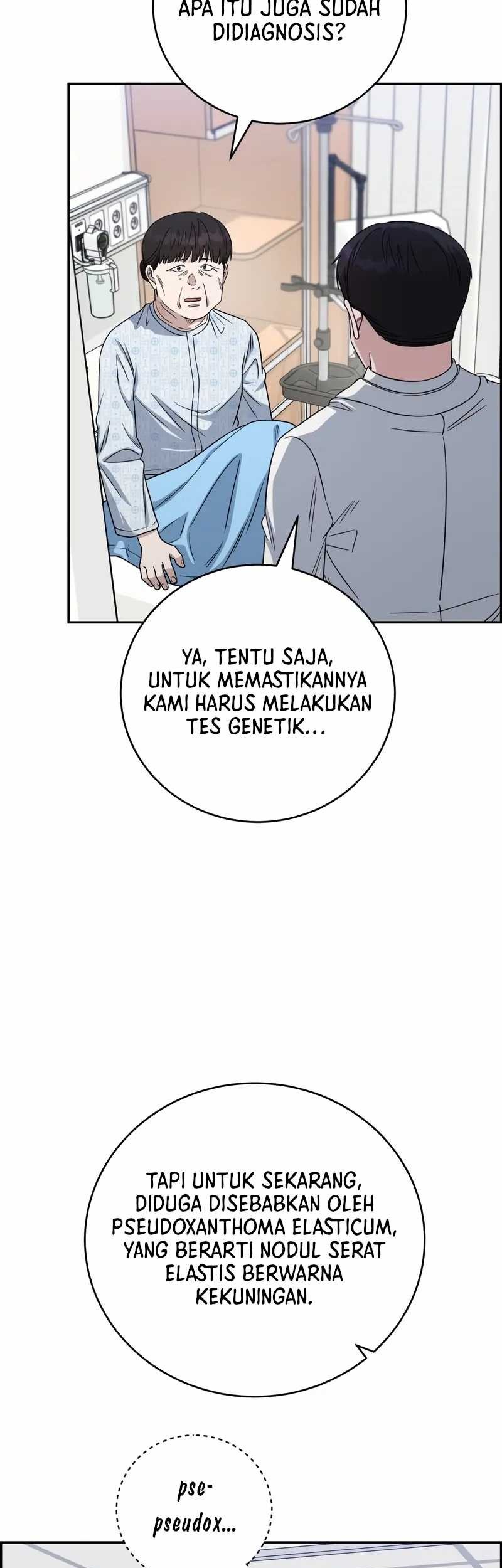 A.I Doctor chapter 94 halaman 23