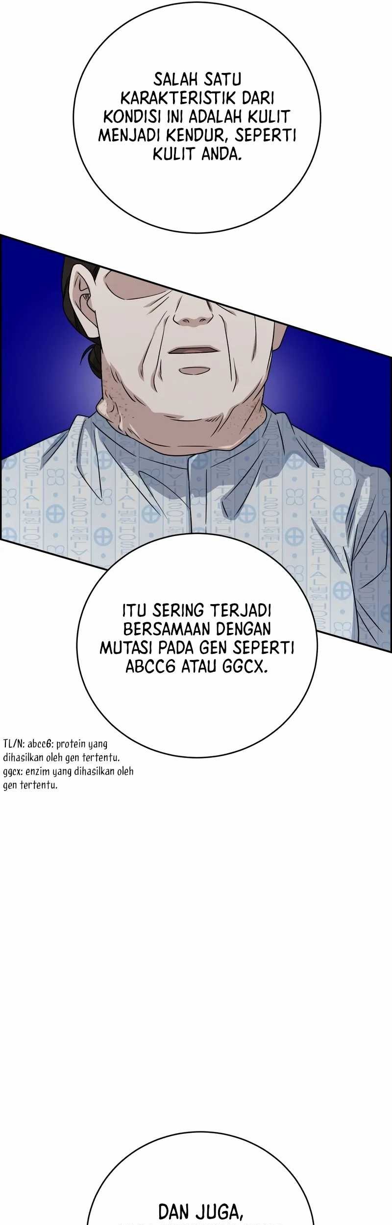 A.I Doctor chapter 94 halaman 25