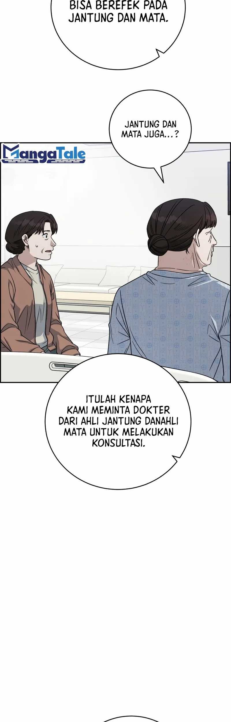 A.I Doctor chapter 94 halaman 26