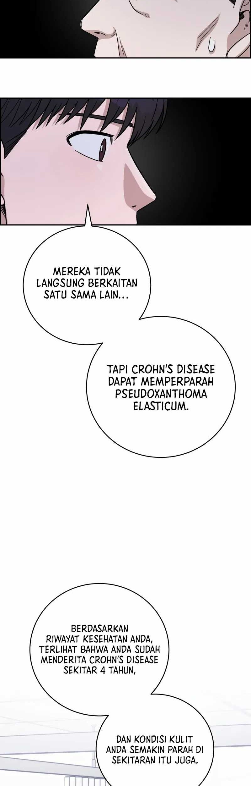 A.I Doctor chapter 94 halaman 28