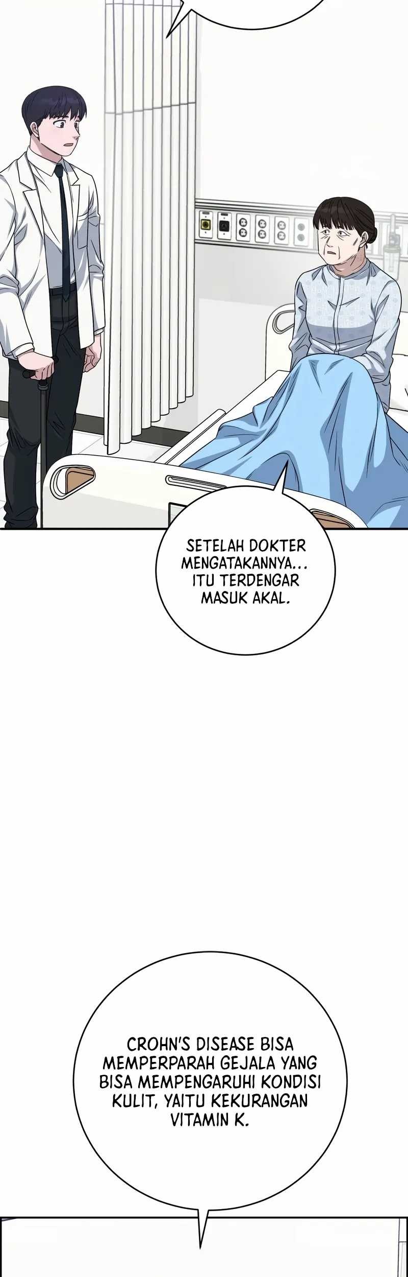 A.I Doctor chapter 94 halaman 29