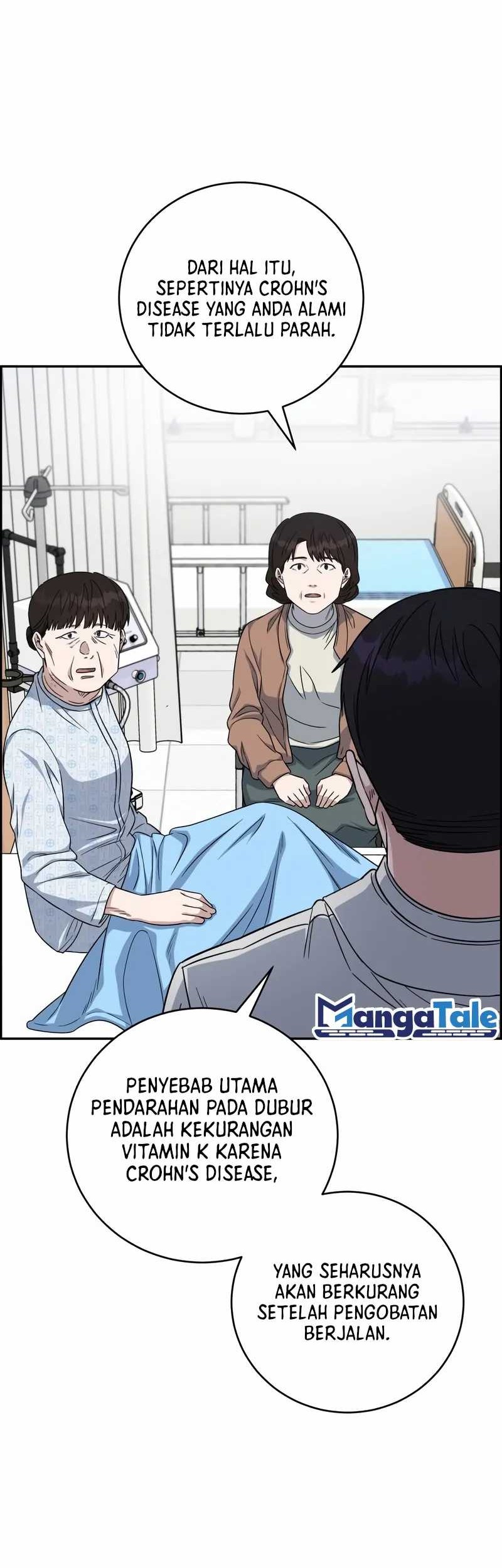 A.I Doctor chapter 94 halaman 32
