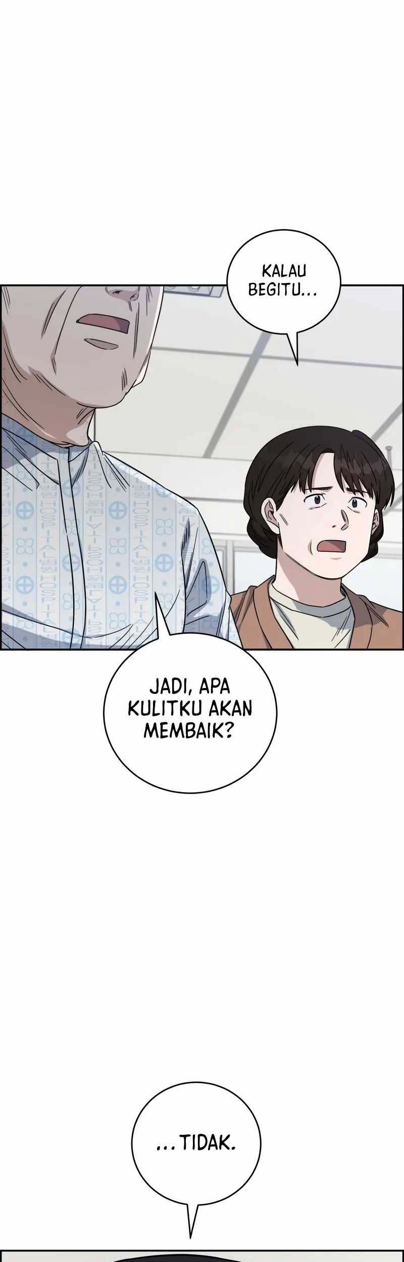 A.I Doctor chapter 94 halaman 33