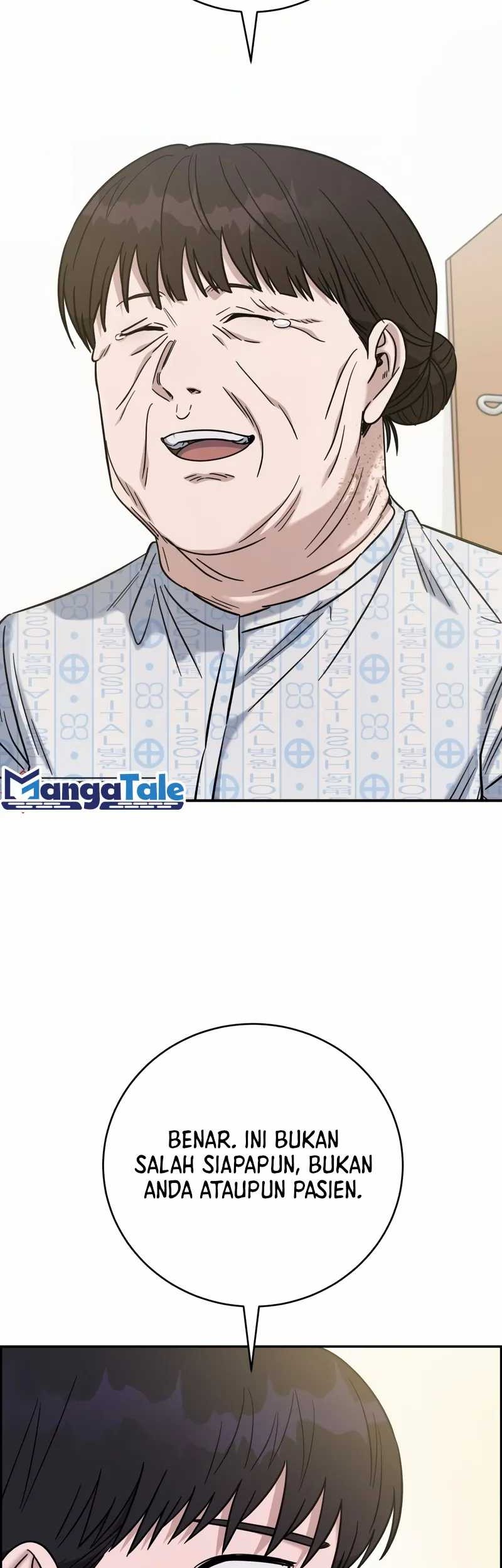 A.I Doctor chapter 94 halaman 39