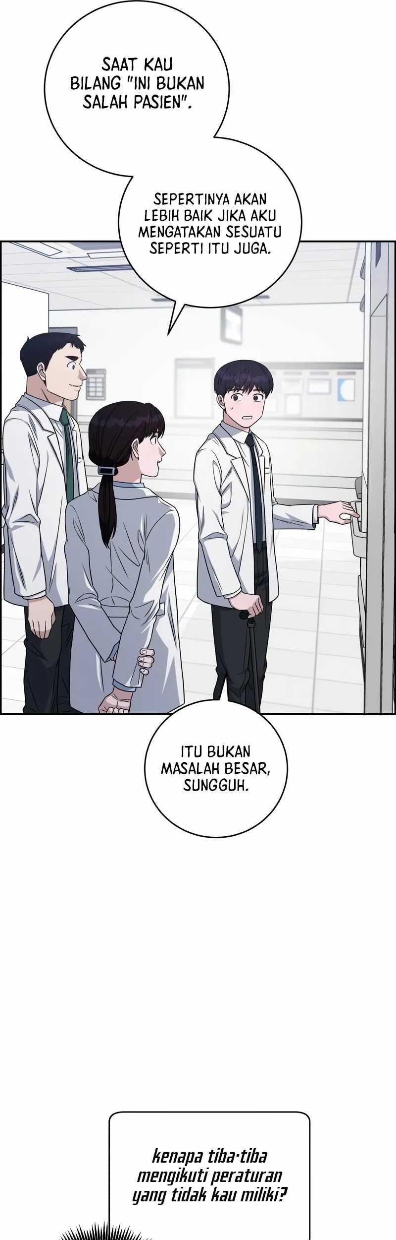 A.I Doctor chapter 94 halaman 43