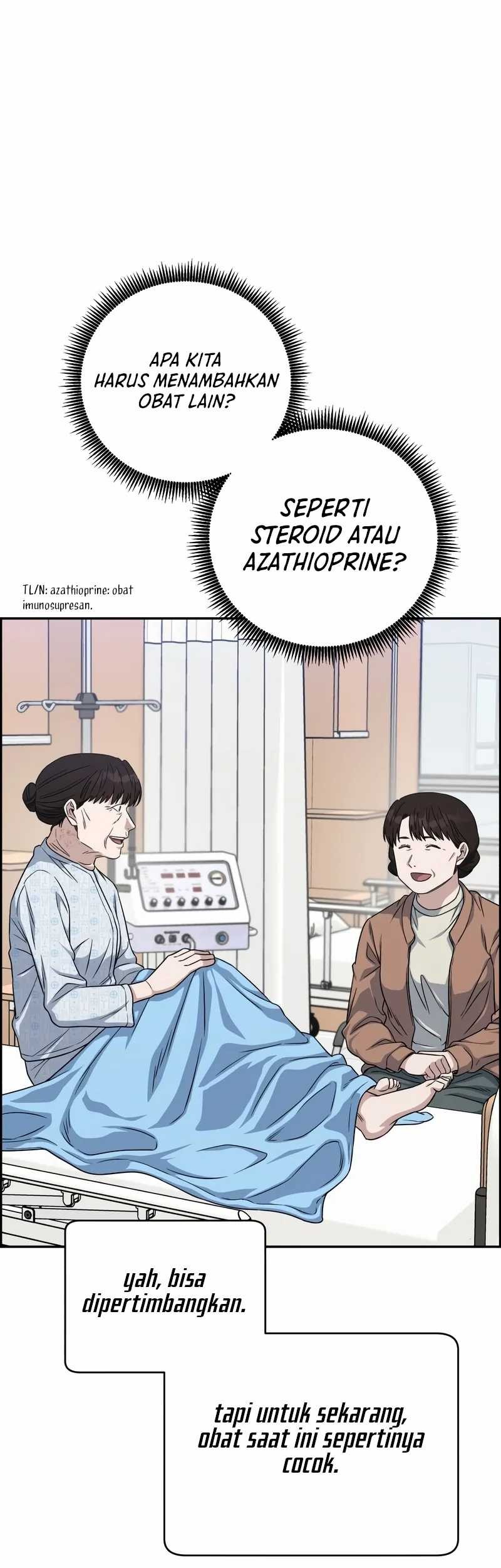 A.I Doctor chapter 94 halaman 53
