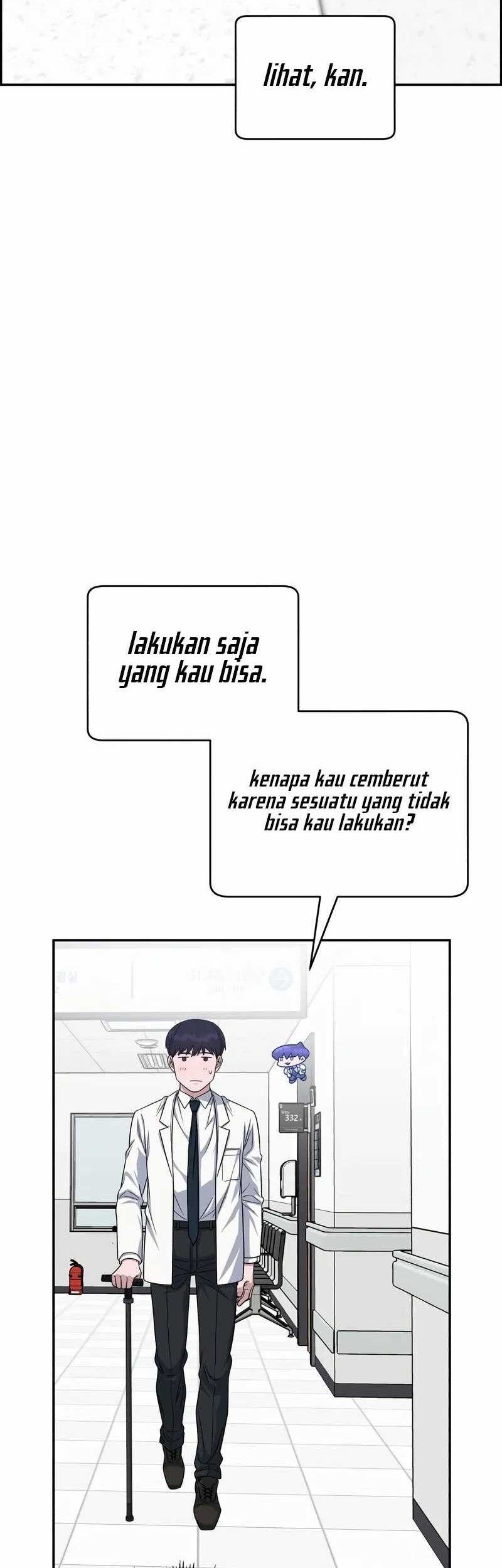 A.I Doctor chapter 94 halaman 58