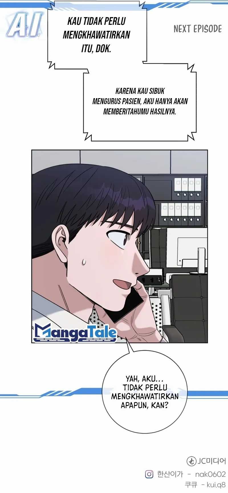 A.I Doctor chapter 94 halaman 65