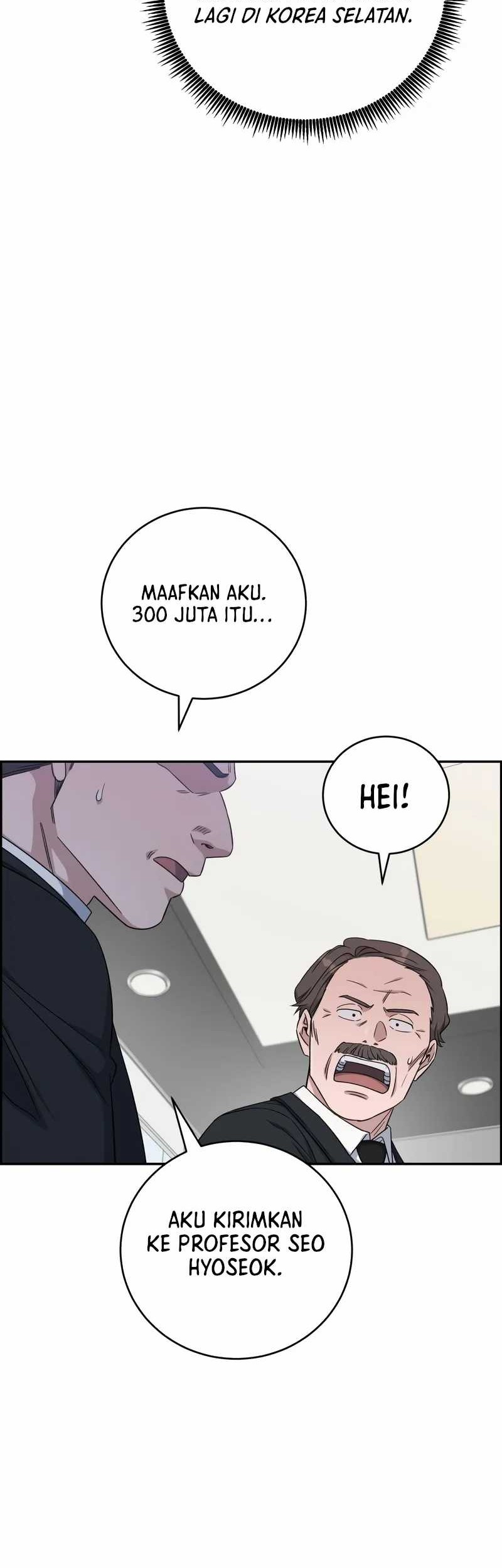 A.I Doctor chapter 96 halaman 9