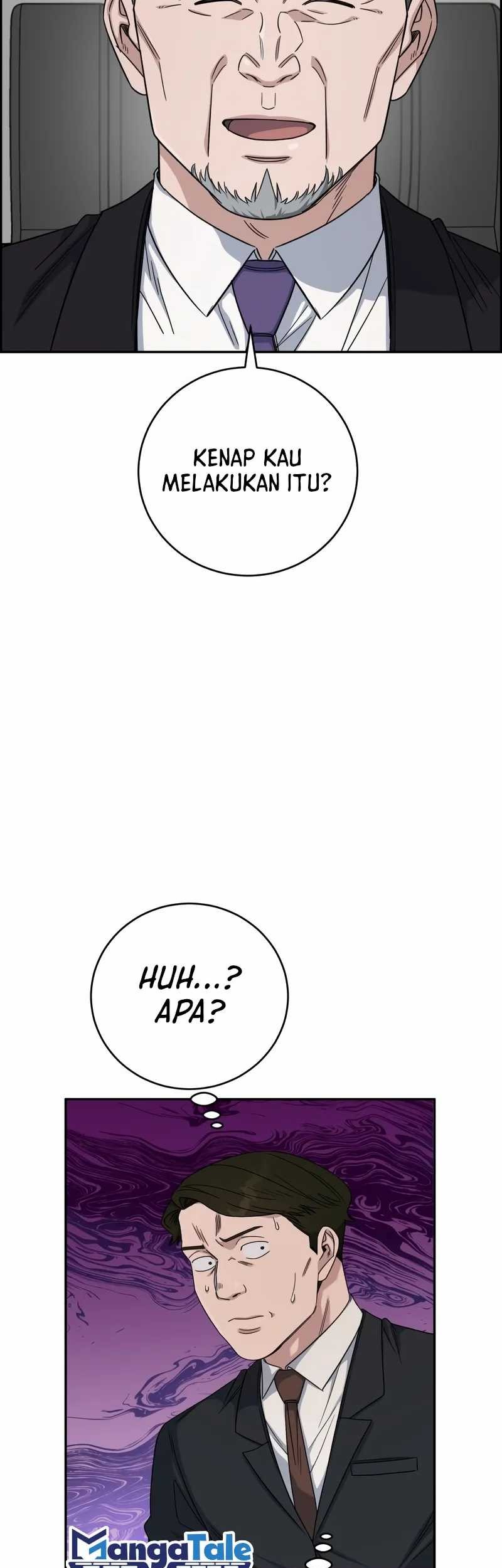 A.I Doctor chapter 96 halaman 12