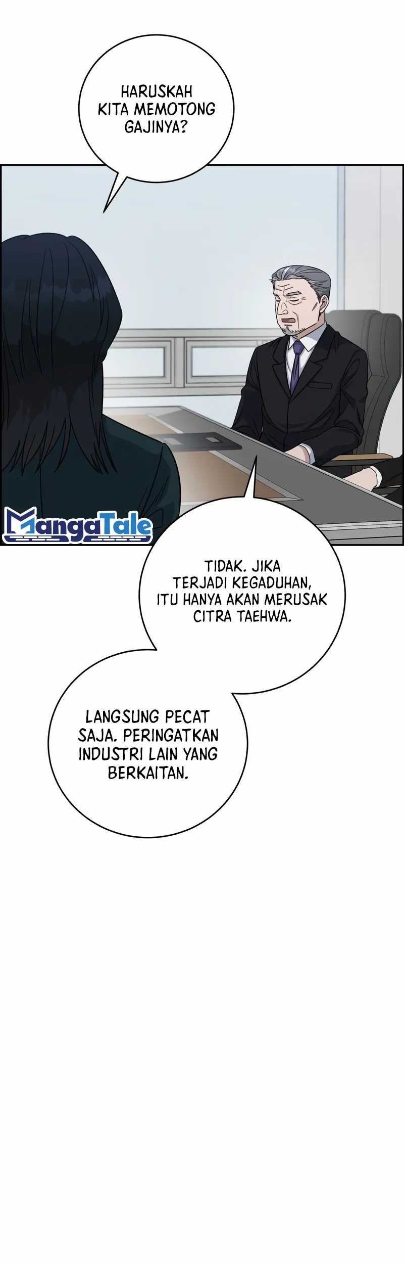 A.I Doctor chapter 96 halaman 22