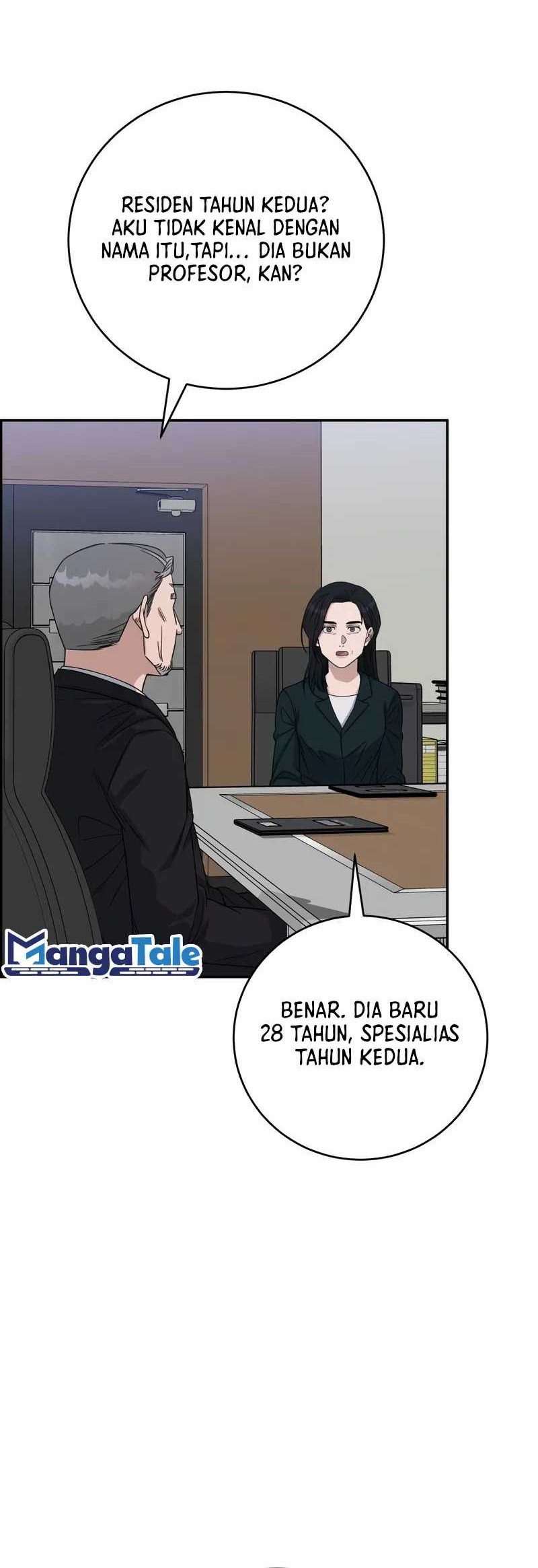 A.I Doctor chapter 96 halaman 25