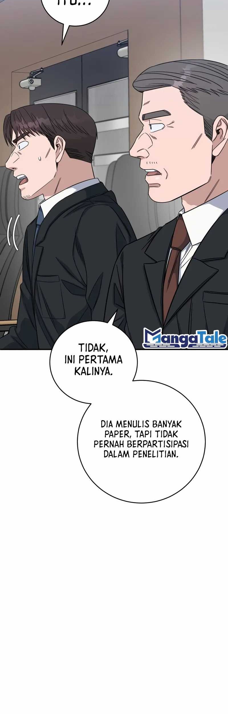 A.I Doctor chapter 96 halaman 29