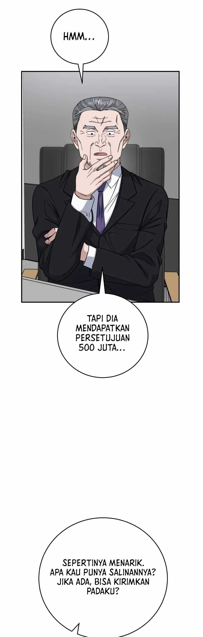 A.I Doctor chapter 96 halaman 30