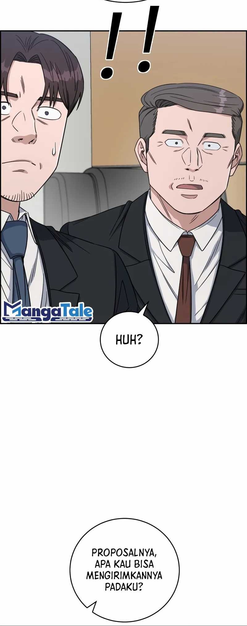 A.I Doctor chapter 96 halaman 31