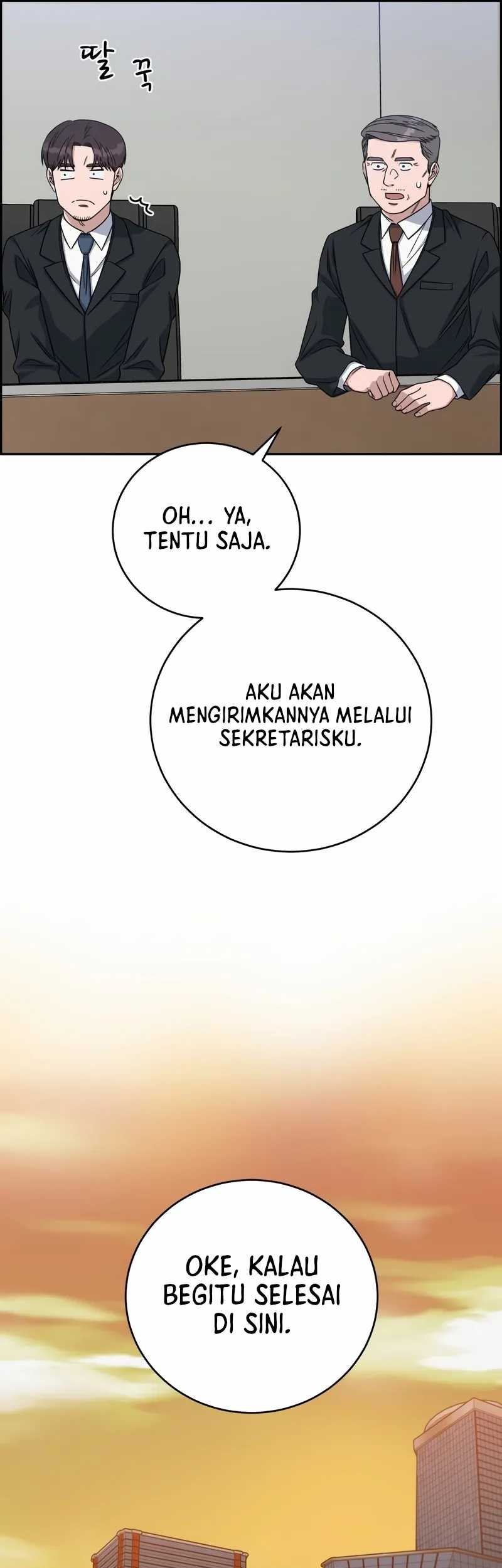 A.I Doctor chapter 96 halaman 32