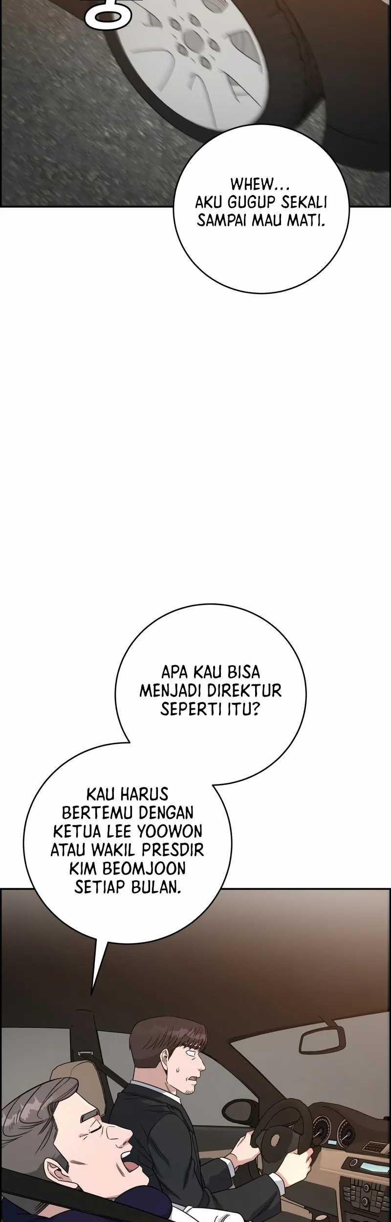 A.I Doctor chapter 96 halaman 34