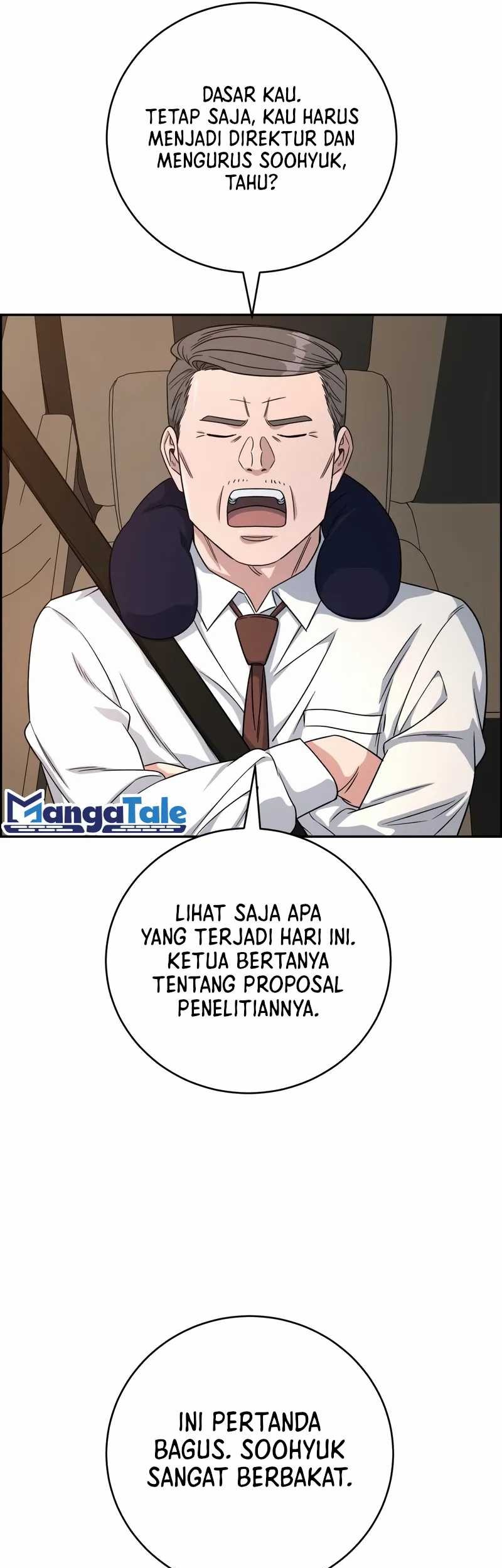 A.I Doctor chapter 96 halaman 38