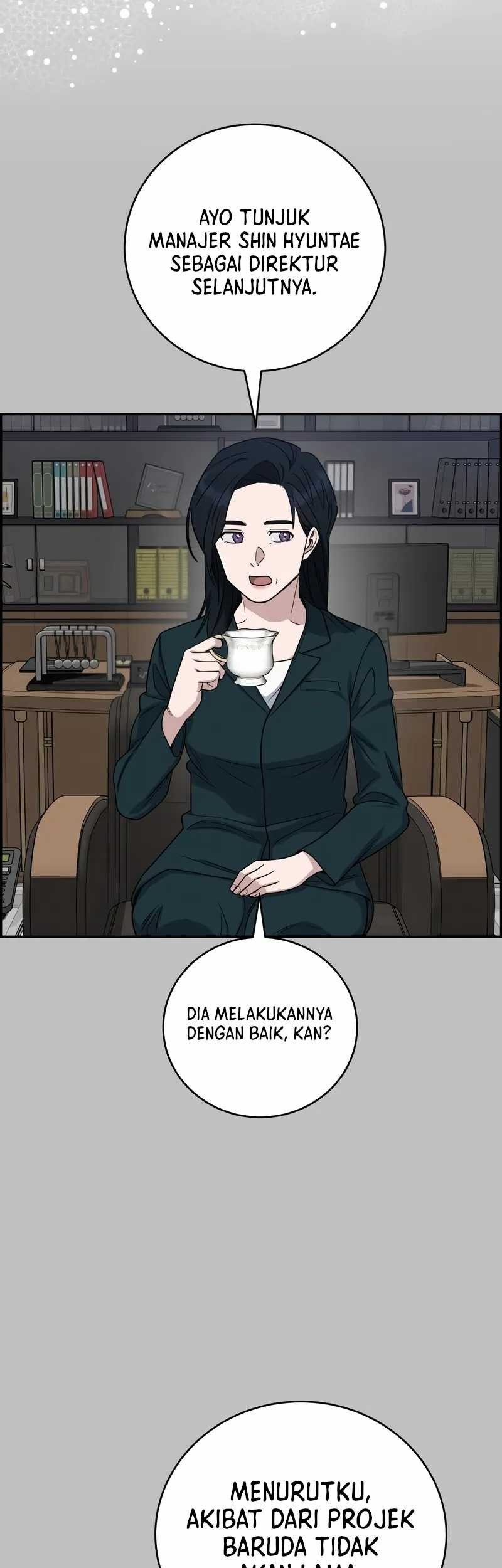 A.I Doctor chapter 96 halaman 42