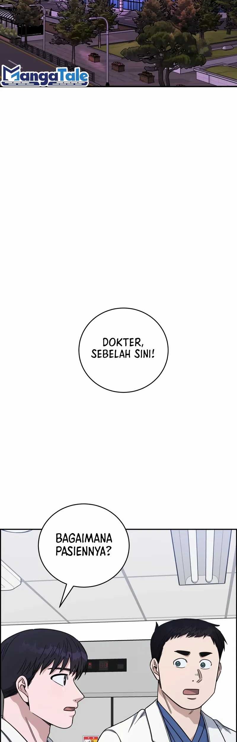 A.I Doctor chapter 96 halaman 47
