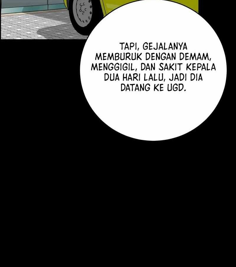 A.I Doctor chapter 96 halaman 49