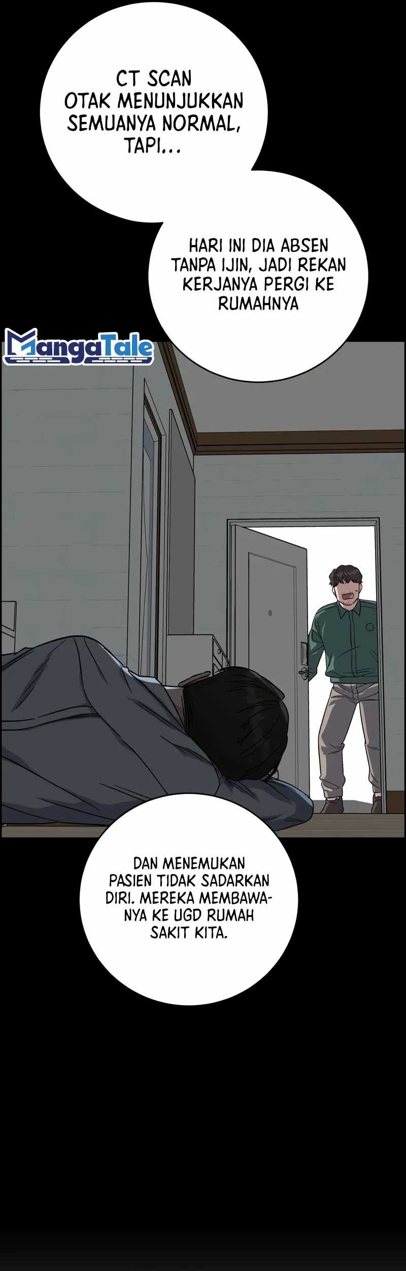 A.I Doctor chapter 96 halaman 50