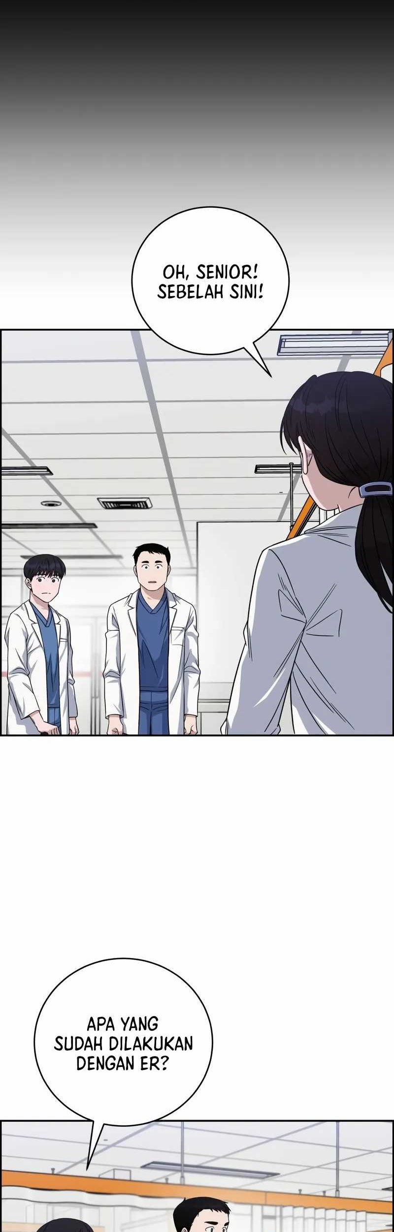 A.I Doctor chapter 96 halaman 51