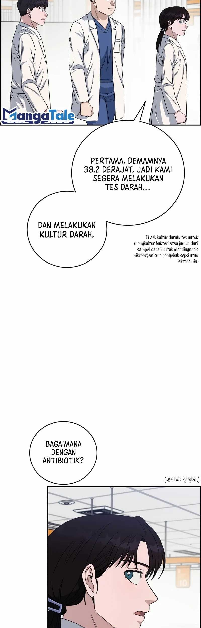 A.I Doctor chapter 96 halaman 52