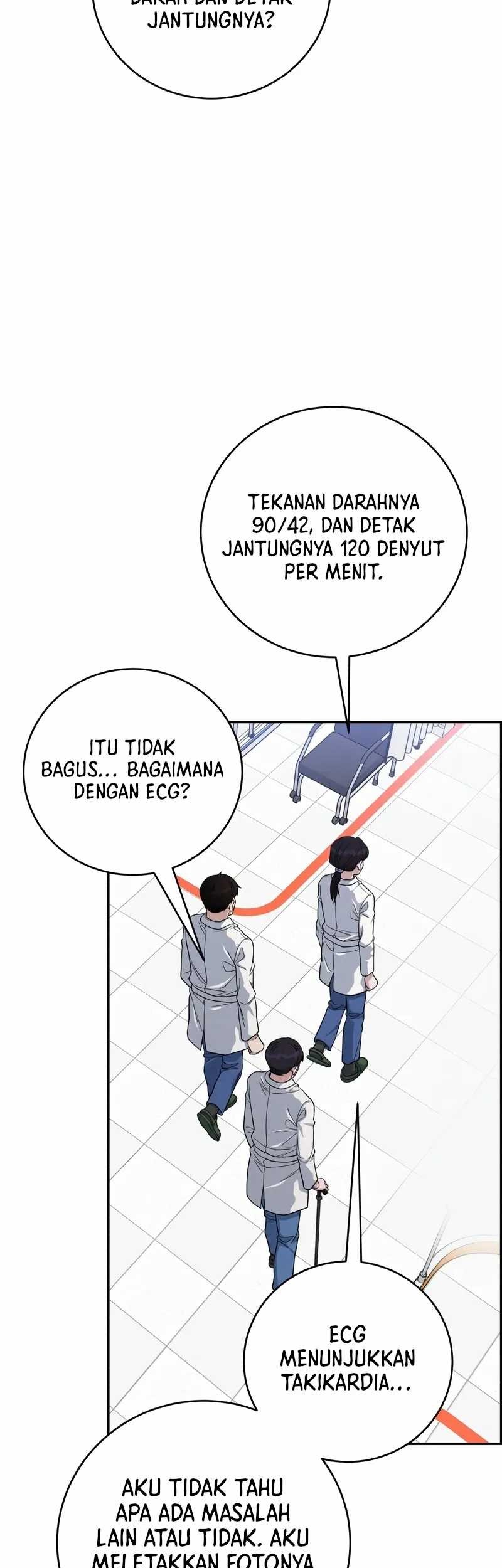 A.I Doctor chapter 96 halaman 54