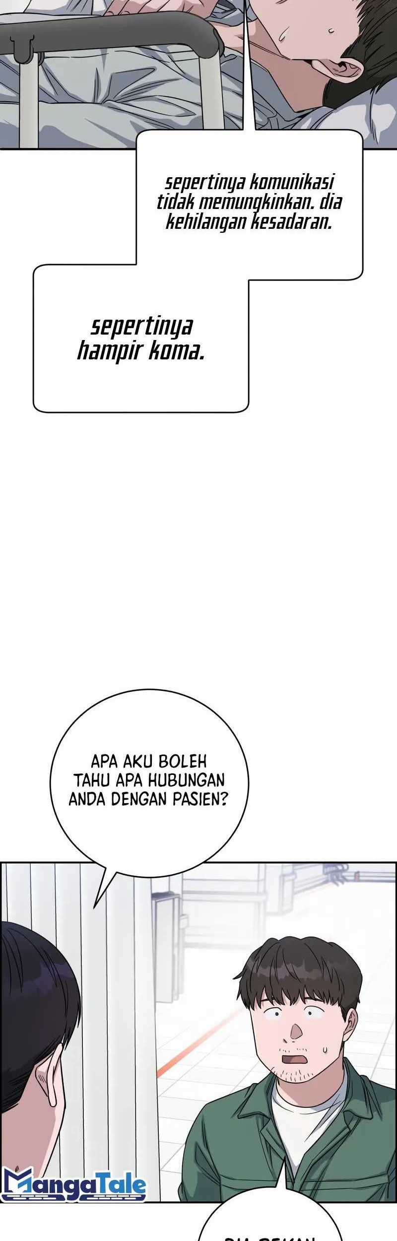 A.I Doctor chapter 96 halaman 57