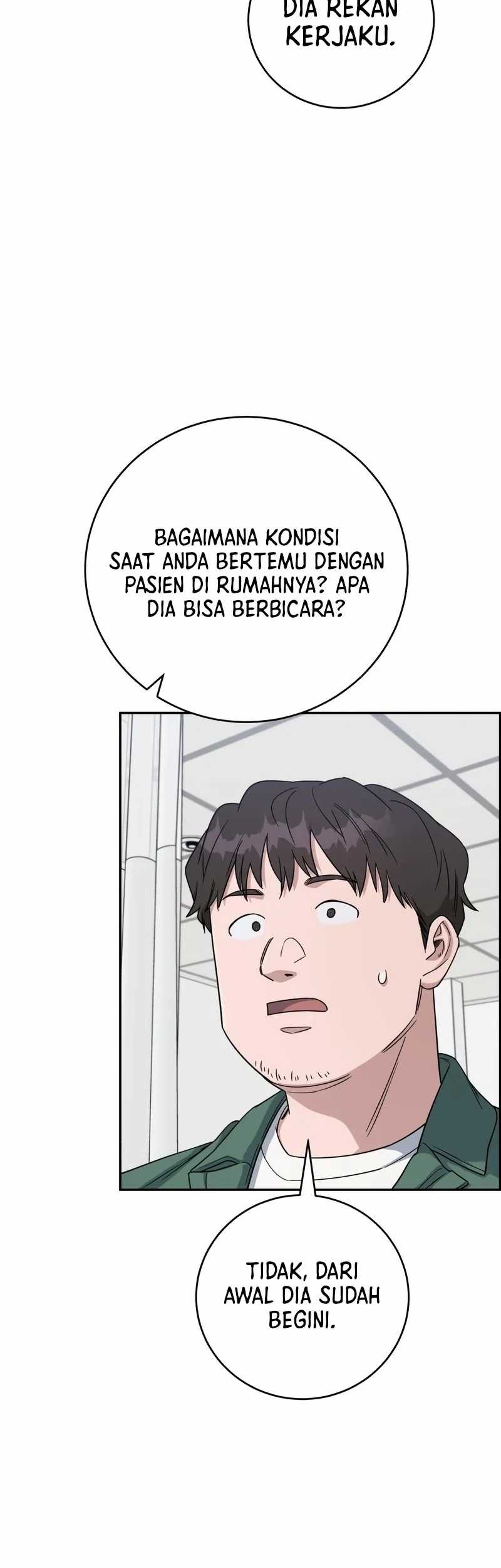 A.I Doctor chapter 96 halaman 58