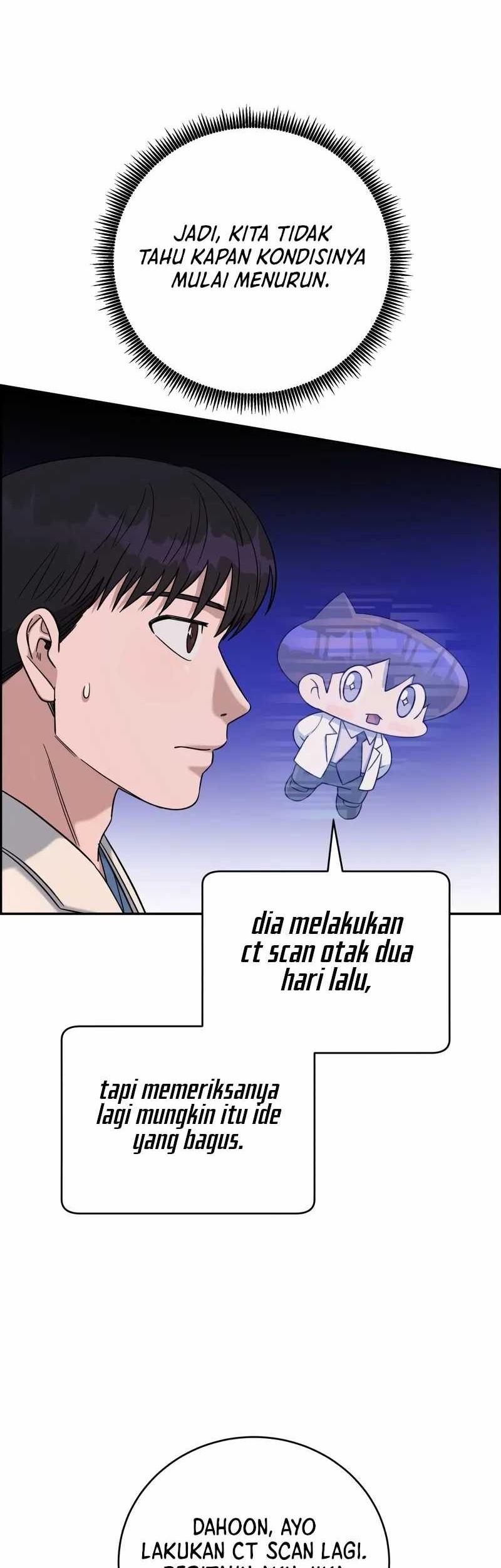 A.I Doctor chapter 96 halaman 59
