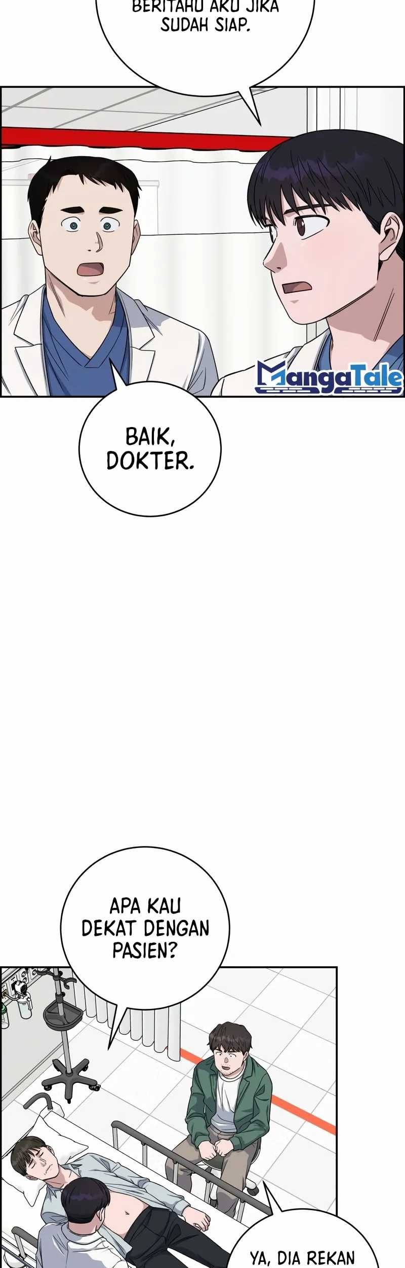 A.I Doctor chapter 96 halaman 60